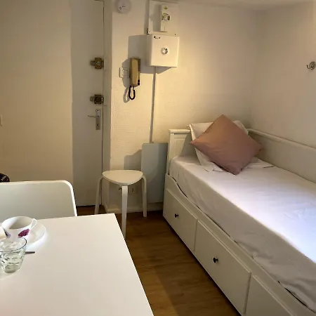 Apartmán Saint Georges Studio Toulouse